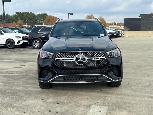 2026 Mercedes-Benz GLE 350 Base