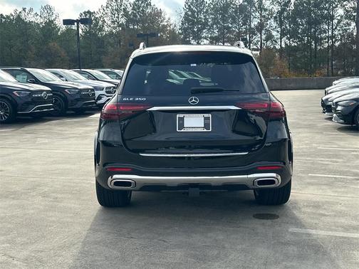 2026 Mercedes-Benz GLE 350 Base