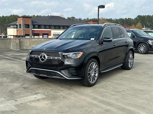 2026 Mercedes-Benz GLE 350 Base