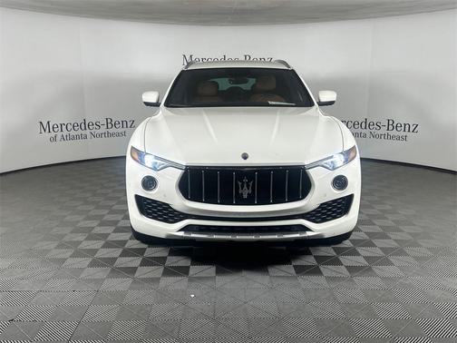 2017 Maserati Levante Base