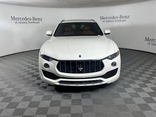 2017 Maserati Levante Base
