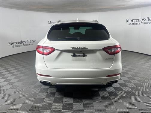 2017 Maserati Levante Base