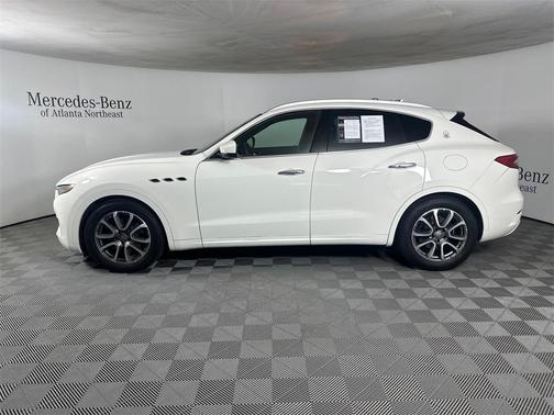 2017 Maserati Levante Base