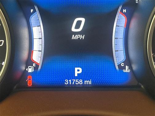 2017 Maserati Levante Base
