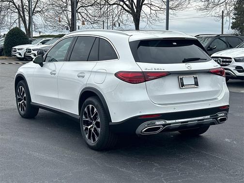 2025 Mercedes-Benz GLC 350e Base 4MATIC
