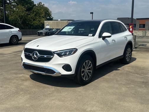 2026 Mercedes-Benz GLC 300 Base 4MATIC