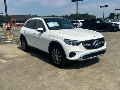 2026 Mercedes-Benz GLC 300 Base 4MATIC