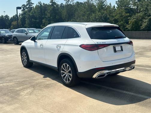 2026 Mercedes-Benz GLC 300 Base 4MATIC