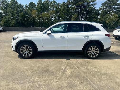 2026 Mercedes-Benz GLC 300 Base 4MATIC