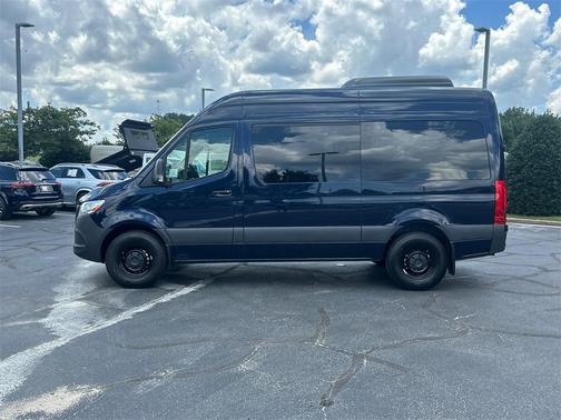 2025 Mercedes-Benz Sprinter 2500 144 WB Standard Roof Passenger