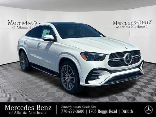 2026 Mercedes-Benz GLE 450 4MATIC
