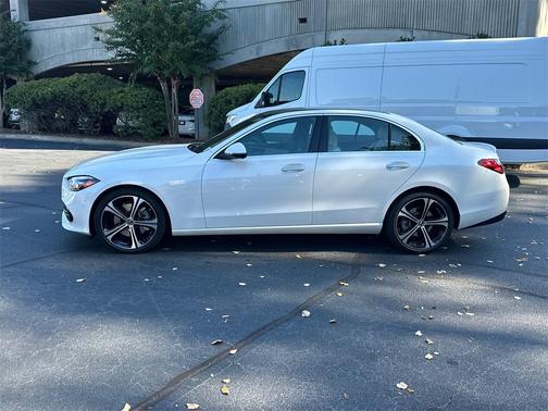 2026 Mercedes-Benz C-Class C 300