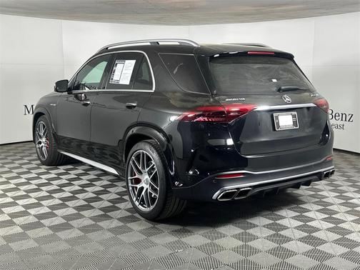 2024 Mercedes-Benz AMG GLE 63 S