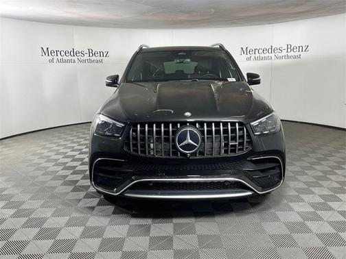 2024 Mercedes-Benz AMG GLE 63 S