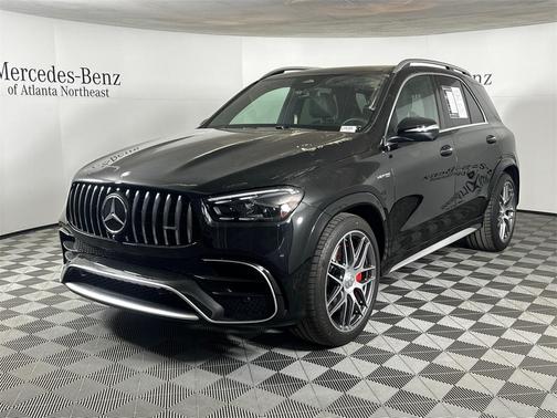 2024 Mercedes-Benz AMG GLE 63 S