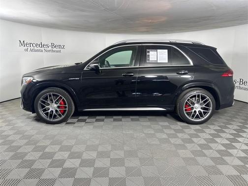 2024 Mercedes-Benz AMG GLE 63 S