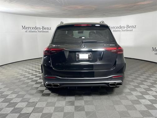 2024 Mercedes-Benz AMG GLE 63 S