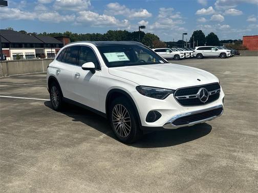 2026 Mercedes-Benz GLC 300 Base