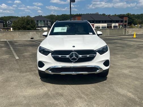 2026 Mercedes-Benz GLC 300 Base