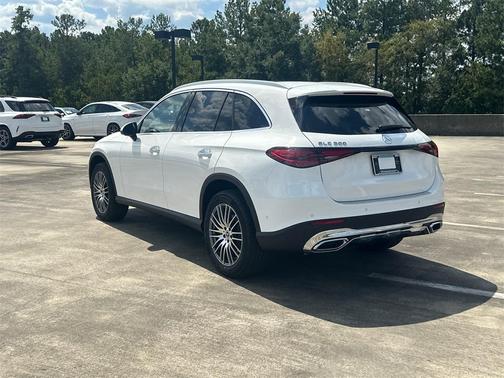 2026 Mercedes-Benz GLC 300 Base