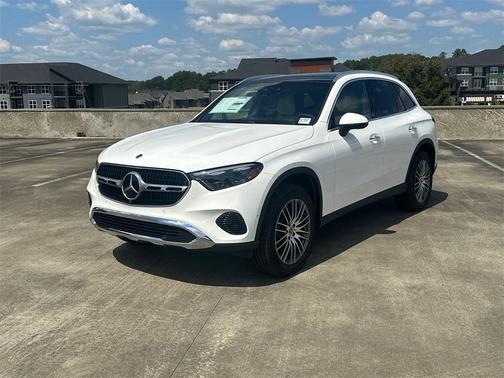 2026 Mercedes-Benz GLC 300 Base