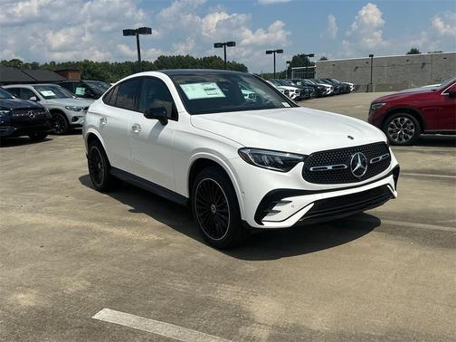 2026 Mercedes-Benz GLC 300 Base 4MATIC