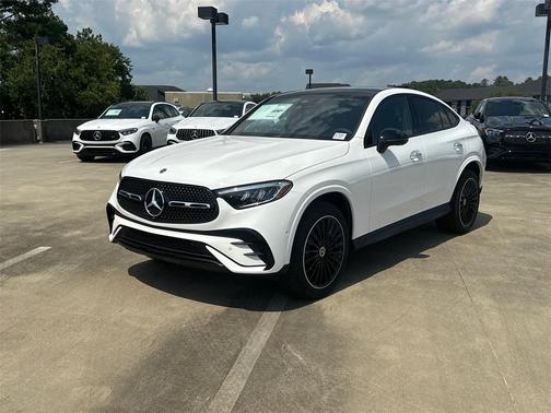 2026 Mercedes-Benz GLC 300 Base 4MATIC
