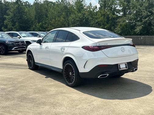 2026 Mercedes-Benz GLC 300 Base 4MATIC