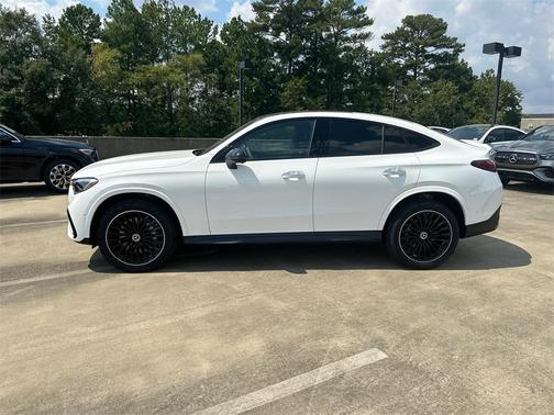 2026 Mercedes-Benz GLC 300 Base 4MATIC