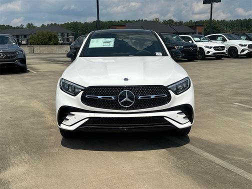 2026 Mercedes-Benz GLC 300 Base 4MATIC