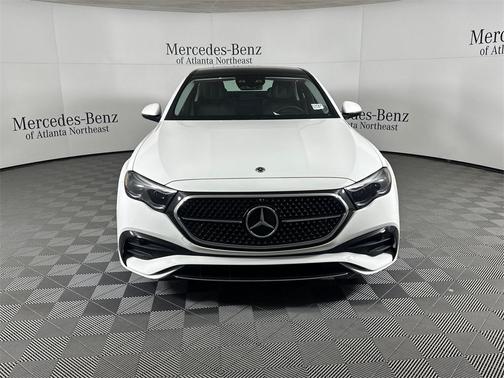 2025 Mercedes-Benz E-Class E 350