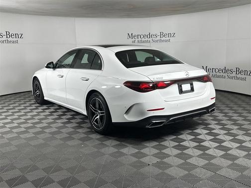 2025 Mercedes-Benz E-Class E 350