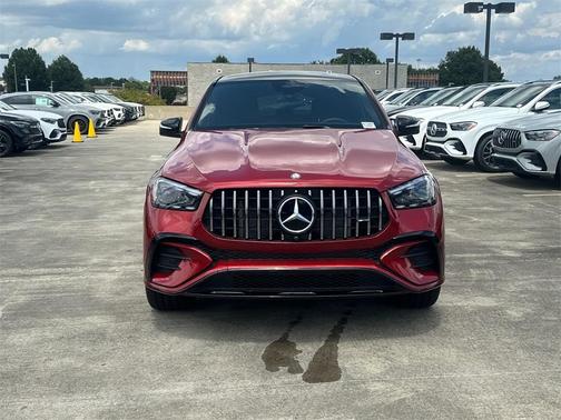 2025 Mercedes-Benz AMG GLE 53 Base