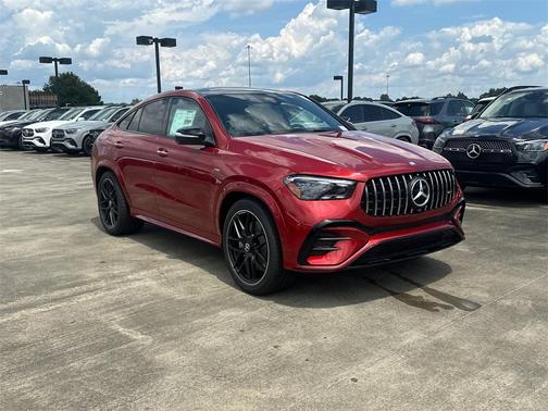 2025 Mercedes-Benz AMG GLE 53 Base