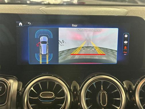 2024 Mercedes-Benz EQB 300 Base 4MATIC