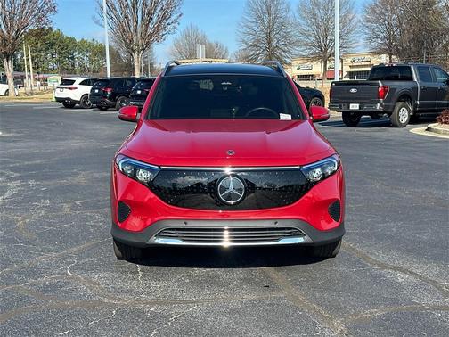 2024 Mercedes-Benz EQB 300 Base 4MATIC