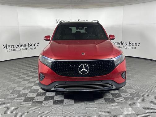 2024 Mercedes-Benz EQB 300 Base 4MATIC