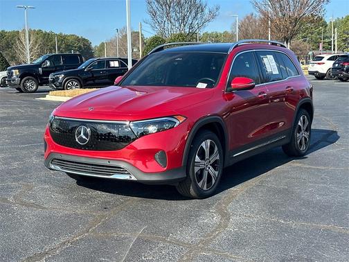 2024 Mercedes-Benz EQB 300 Base 4MATIC