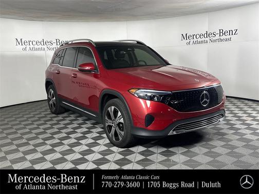 2024 Mercedes-Benz EQB 300 Base 4MATIC