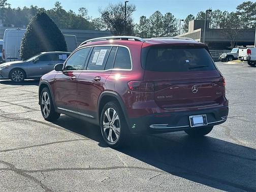 2024 Mercedes-Benz EQB 300 Base 4MATIC