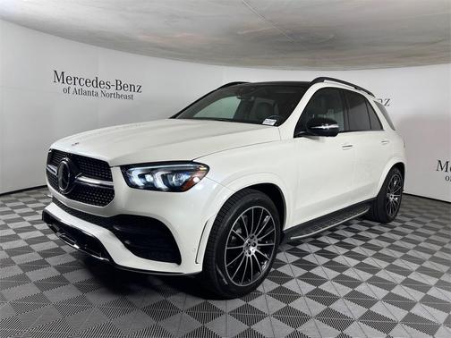 2023 Mercedes-Benz GLE 450 4MATIC