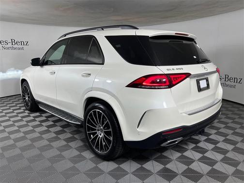 2023 Mercedes-Benz GLE 450 4MATIC