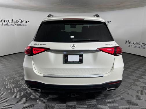 2023 Mercedes-Benz GLE 450 4MATIC