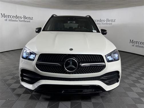 2023 Mercedes-Benz GLE 450 4MATIC