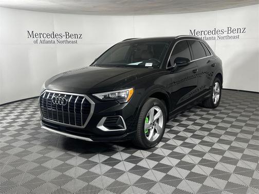 2021 Audi Q3 40 Premium