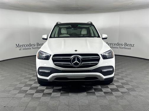2022 Mercedes-Benz GLE 350 Base