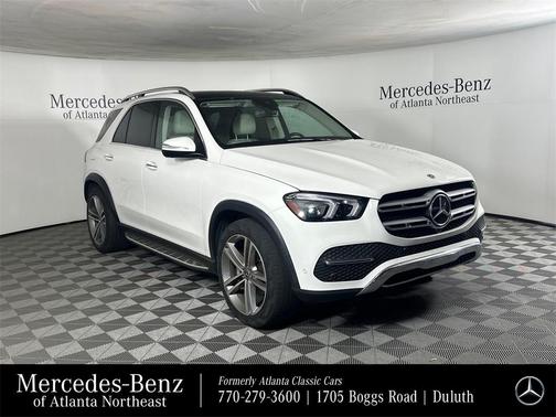 2022 Mercedes-Benz GLE 350 Base