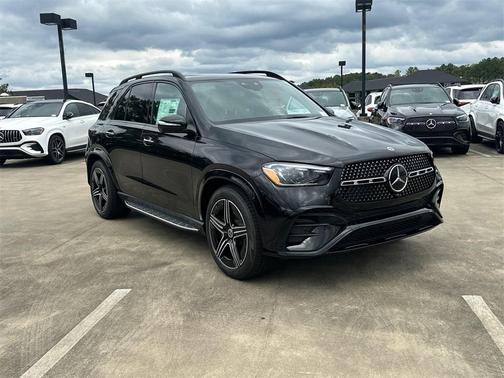 2026 Mercedes-Benz GLE 450 4MATIC