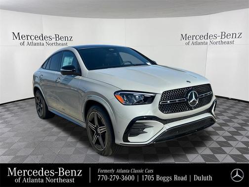 2026 Mercedes-Benz GLE 450 4MATIC