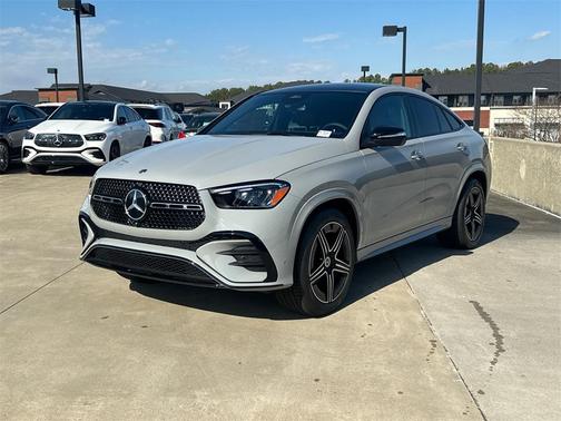 2026 Mercedes-Benz GLE 450 4MATIC